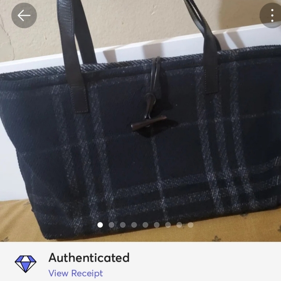 Burberry Handbags - Burberry Bag